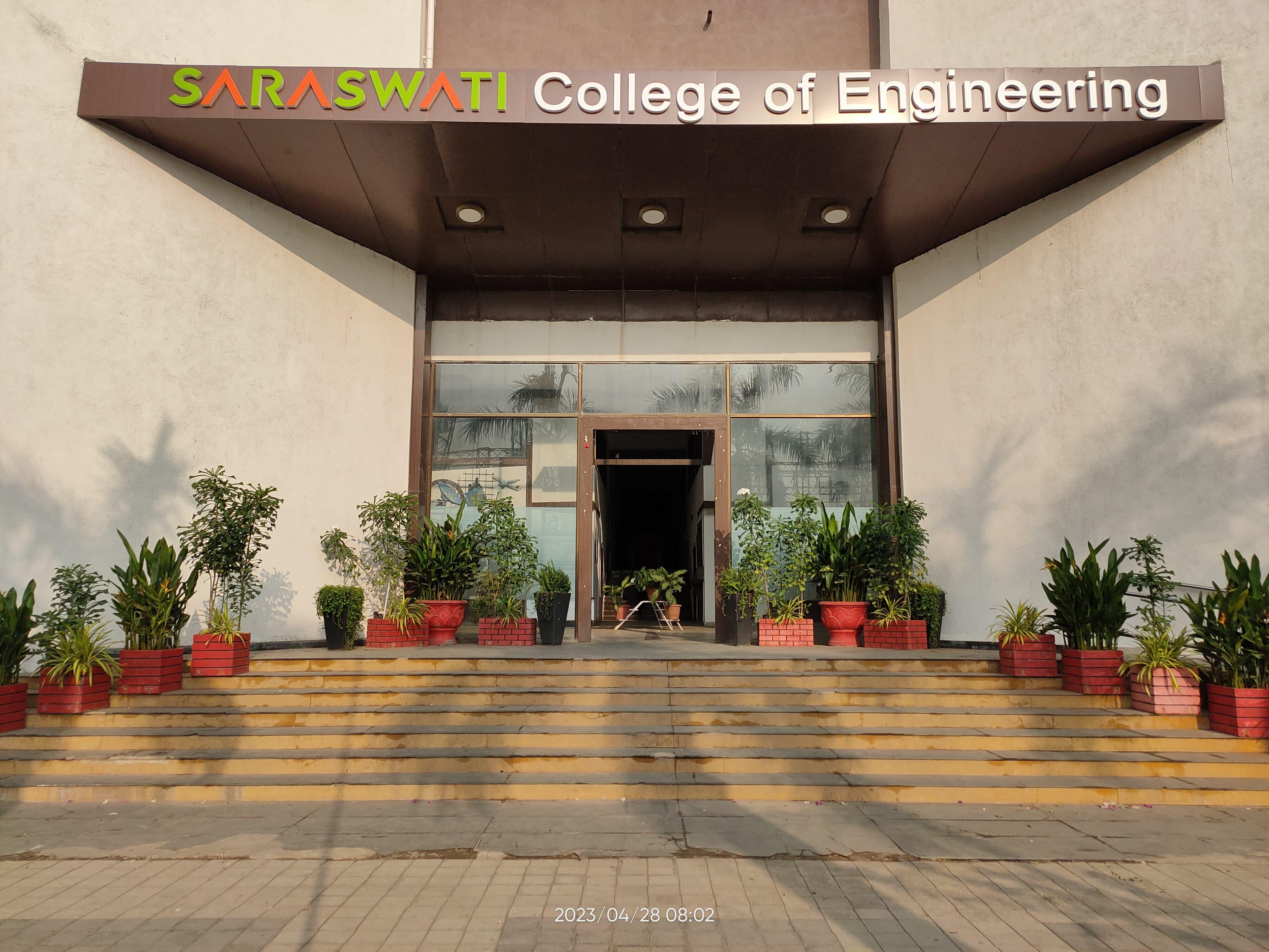 Saraswati College of Engineering Navi Mumbai Infrastructure photo 23